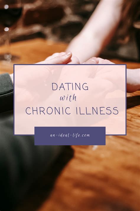 dating with chronic illness